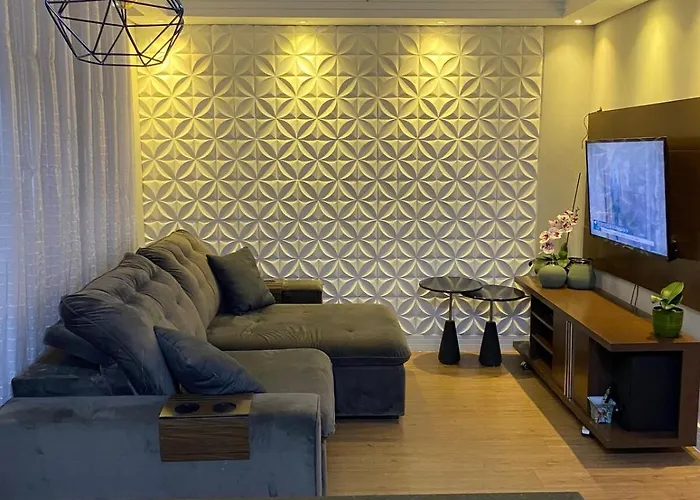 Apartamento Maitinga Aconchegante Bertioga